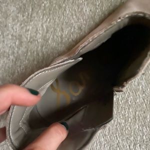 sam edelman pacer suede booties